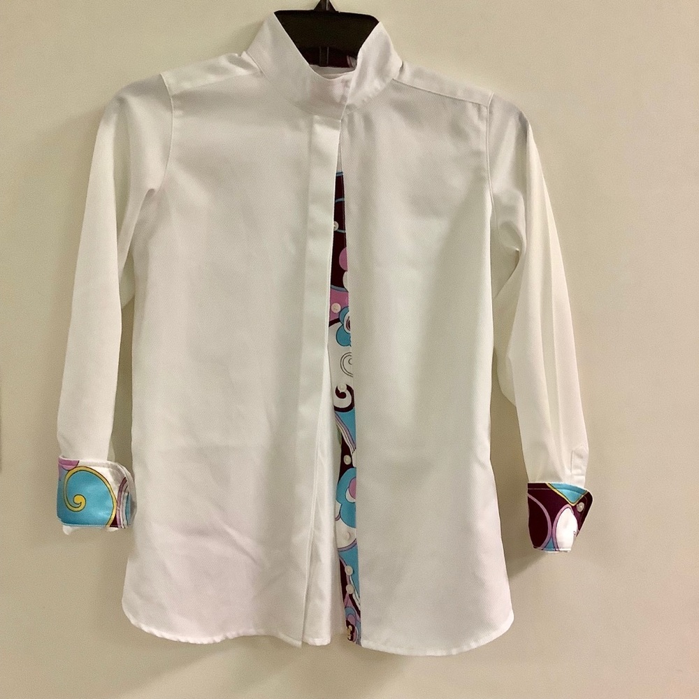 The Tailored Sportsman | Show Shirt Size 14 Kids